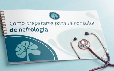 Guía para pacientes y cuidadores: cómo prepararse para la consulta de nefrología